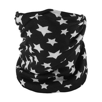 Letters Neck Gaiter 1 pc