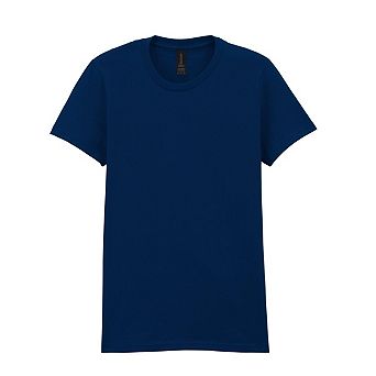 Gildan Womens/Ladies Softstyle Plain Midweight T-Shirt