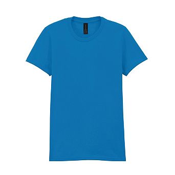 Gildan Womens/Ladies Softstyle Plain Midweight T-Shirt