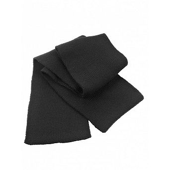 Result Classic Heavy Knit Thermal Winter Scarf