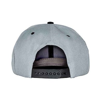 Result Headwear Original Bronx Flat Snapback Cap