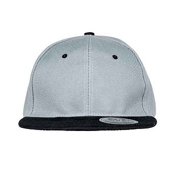 Result Headwear Original Bronx Flat Snapback Cap