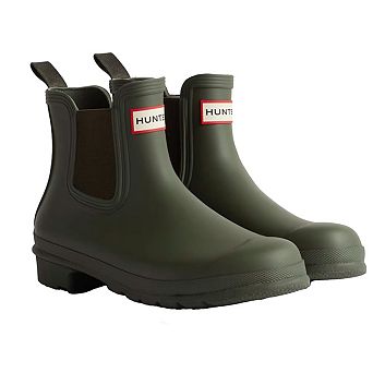 Hunter Womens/Ladies Original Chelsea Boots