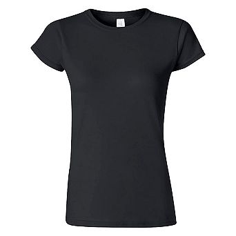 Gildan Womens/Ladies Softstyle Midweight T-Shirt