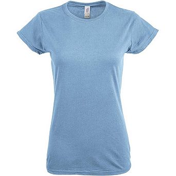 Gildan Womens/Ladies Softstyle Midweight T-Shirt