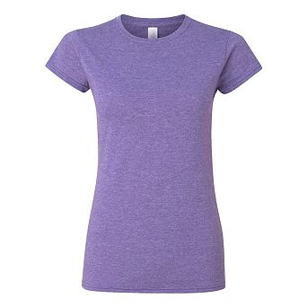 Gildan Womens/Ladies Softstyle Midweight T-Shirt