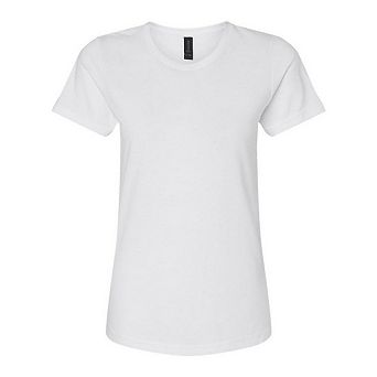 Gildan Womens/Ladies Softstyle Midweight T-Shirt