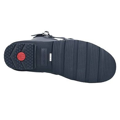 Hunter Mens Original Adjustable Side Tabs Wellington Boots