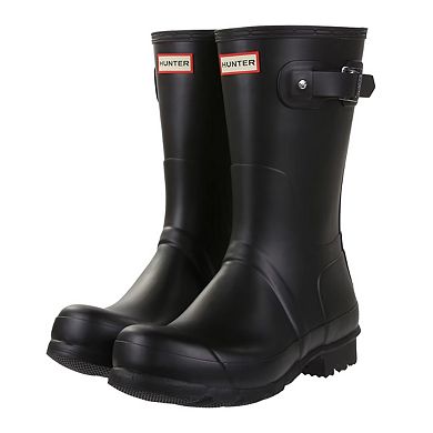 Hunter Mens Wellington Boots