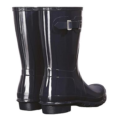 Hunter Womens/Ladies Original Short Wellington Boots