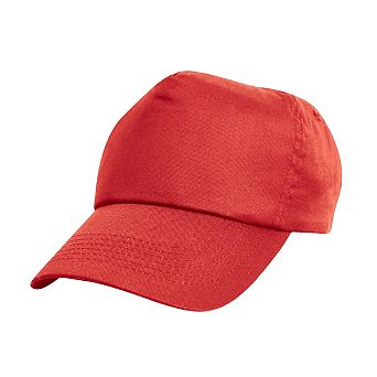Result Headwear Childrens/Kids Cotton Baseball Cap