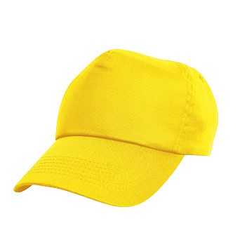 Result Headwear Childrens/Kids Cotton Baseball Cap