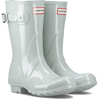 Hunter Unisex Adult Original Short Wellington Boots