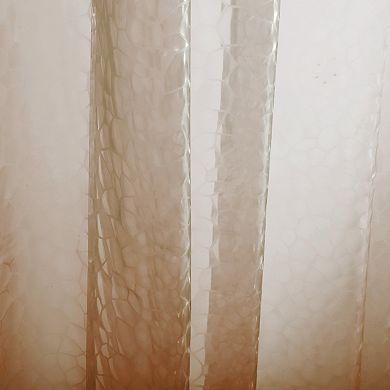 Waterproof Shower Curtain Liner with Bottom Magnets 78.74"L x 70.87"W 1Pc