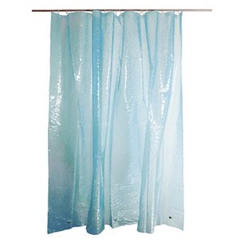 Waterproof Shower Curtain Liner with Bottom Magnets 78.74"L x 70.87"W 1 pc