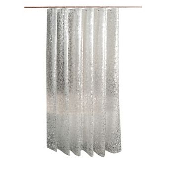 Waterproof Shower Curtain Liner with Bottom Magnets 78.74"L x 70.87"W 1 pc