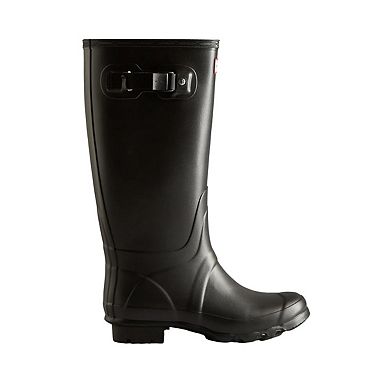 Hunter Womens/Ladies Wide Leg Wellington Boots