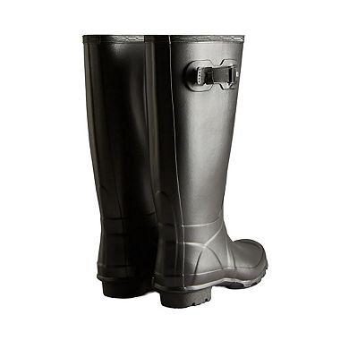 Hunter Womens/Ladies Wide Leg Wellington Boots