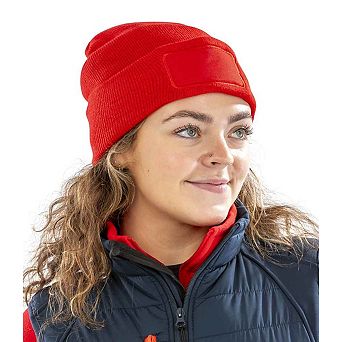 Result Genuine Unisex Adult Thinsulate Beanie
