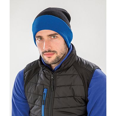 Result Genuine Unisex Adult Compass Beanie