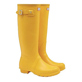Hunter Womens/Ladies Original Tall Wellington Boots