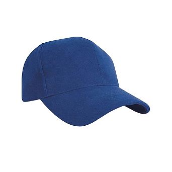 Result Headwear Pro Style Heavy Cotton Baseball Cap