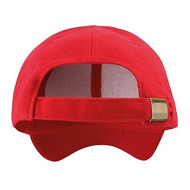 Result Headwear Pro Style Heavy Cotton Baseball Cap