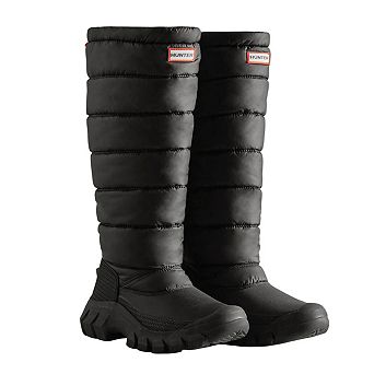 Hunter Womens/Ladies Intrepid Tall Snow Boots