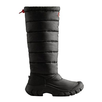 Hunter Womens/Ladies Intrepid Tall Snow Boots