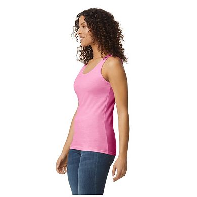 Gildan Womens/Ladies Softstyle Tank Top