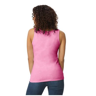 Gildan Womens/Ladies Softstyle Tank Top
