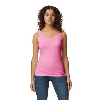 Gildan Womens/Ladies Softstyle Tank Top