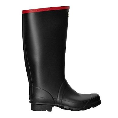 Hunter Mens Argyll Mid Cut Wellington Boots
