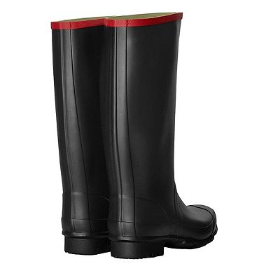 Hunter Mens Argyll Mid Cut Wellington Boots