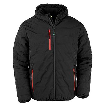Result Genuine Mens Compass Padded Jacket