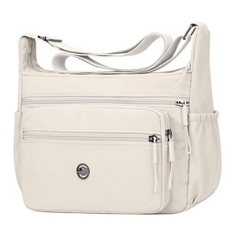 Crossbody Bag for Women Multiple Pockets Shoulder Bag Large Travel Purses with Adjustable Strap