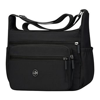 Crossbody Bag for Women Multiple Pockets Shoulder Bag Large Travel Purses with Adjustable Strap