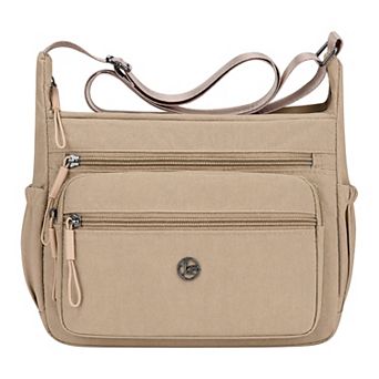 Crossbody Bag for Women Multiple Pockets Shoulder Bag Large Travel Purses with Adjustable Strap