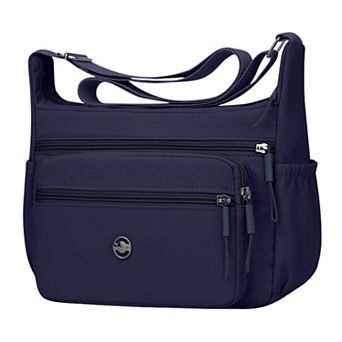 Crossbody Bag for Women Multiple Pockets Shoulder Bag Large Travel Purses with Adjustable Strap