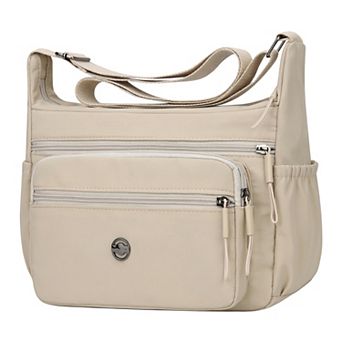 Crossbody Bag for Women Multiple Pockets Shoulder Bag Large Travel Purses with Adjustable Strap