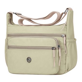 Crossbody Bag for Women Multiple Pockets Shoulder Bag Large Travel Purses with Adjustable Strap