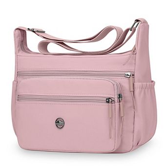 Crossbody Bag for Women Multiple Pockets Shoulder Bag Large Travel Purses with Adjustable Strap