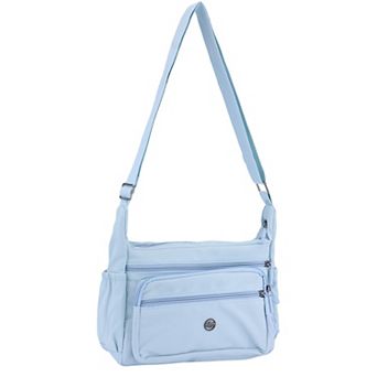 Crossbody Bag for Women Multiple Pockets Shoulder Bag Large Travel Purses with Adjustable Strap