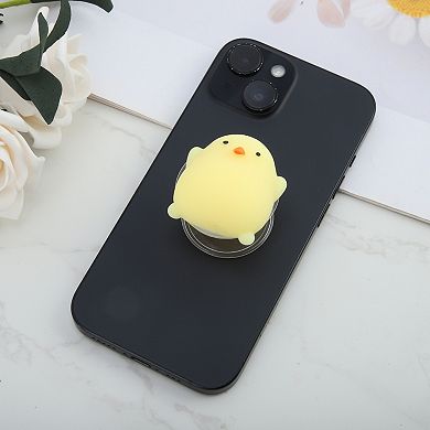 Squeeze Bottom Phone Grip 1 Pc