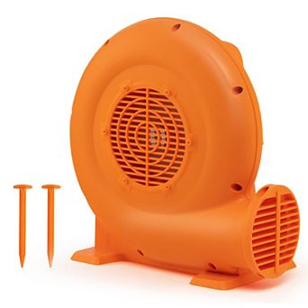 550W Air Blower for Inflatables with 25 ft GFCI Power Cord