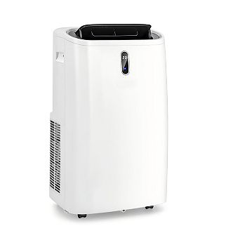 12000 BTU Portable 4-in-1 Air Conditioner with Smart Control-White