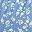 Blue Floral