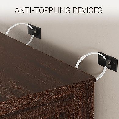 10-Tier Shoe Storage Cabinet, Tall Shoe Rack with 30 Cubbies, Freestanding