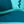Teal Blue