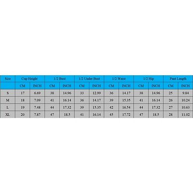 Women's 2 Piece Bikini Set Scalloped Trim Front Cutout Side Cutout Bottoms for Beach Pool Wear